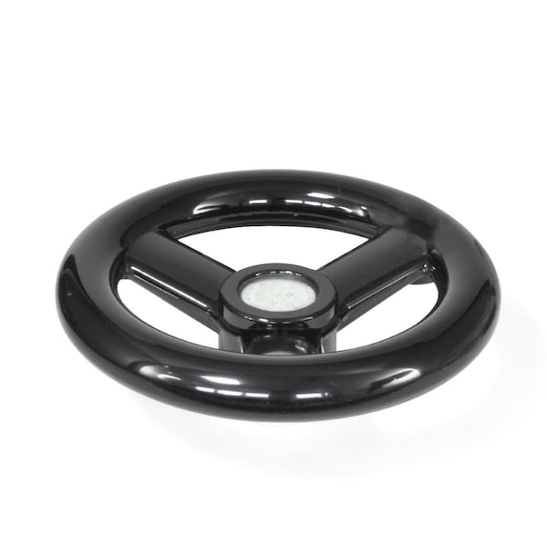 Vraf-100-P4-A 3 Spoked Handwheel